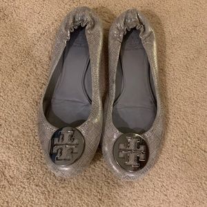 Tory Burch flats